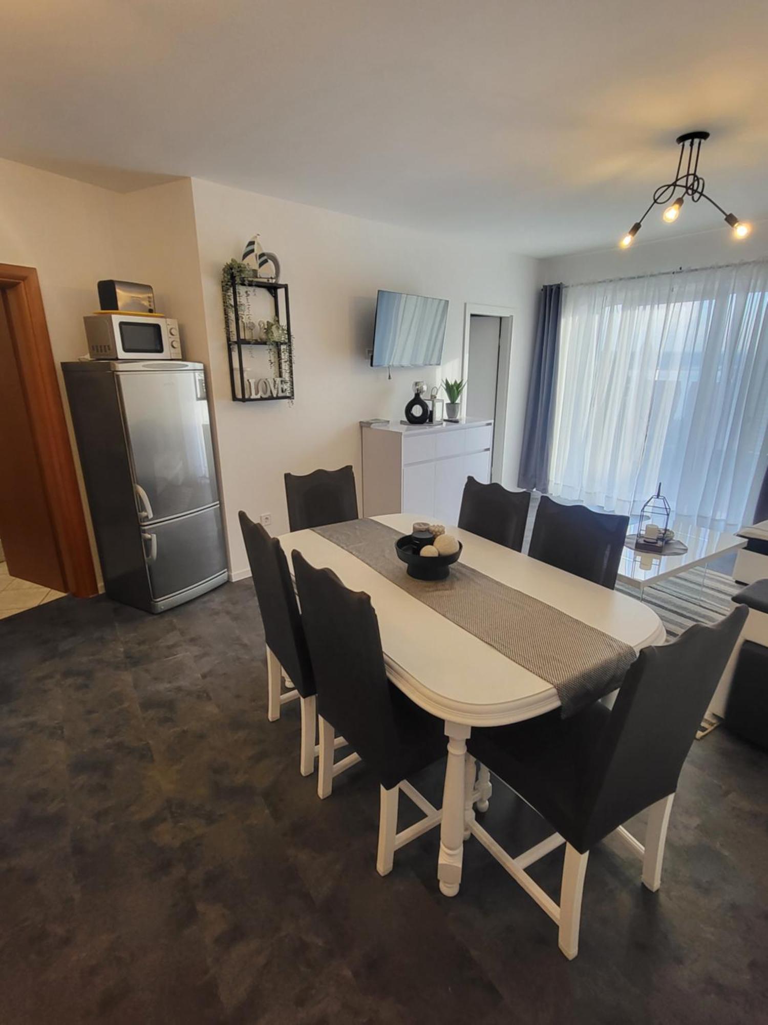 Apartmani Andiks 드라말리 외부 사진