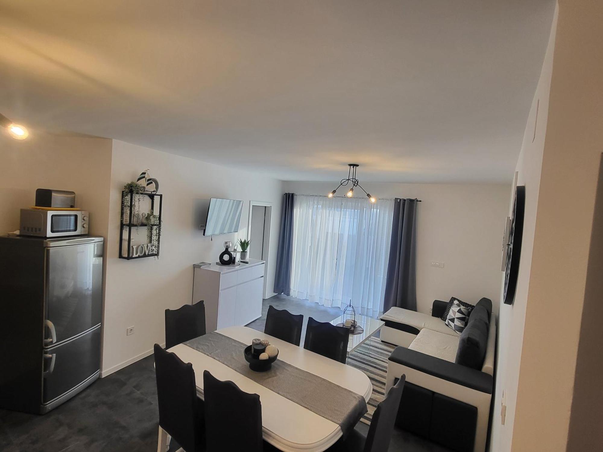 Apartmani Andiks 드라말리 외부 사진