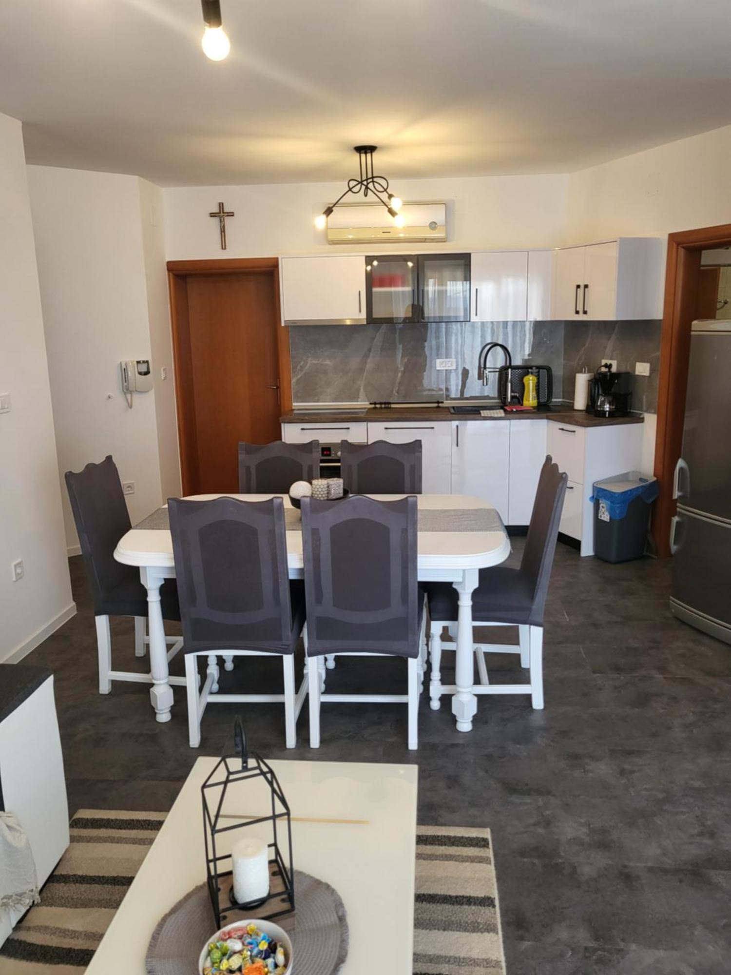 Apartmani Andiks 드라말리 외부 사진