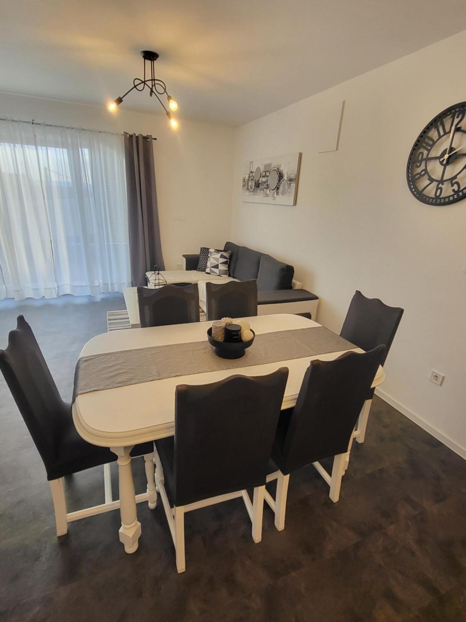 Apartmani Andiks 드라말리 외부 사진