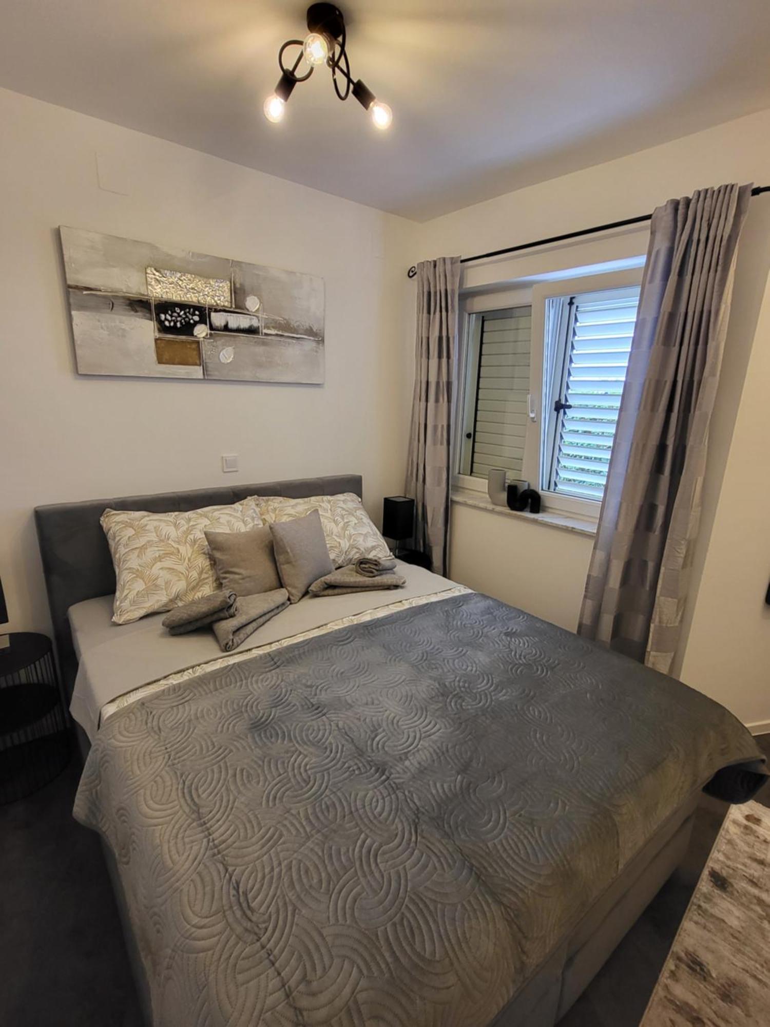 Apartmani Andiks 드라말리 외부 사진