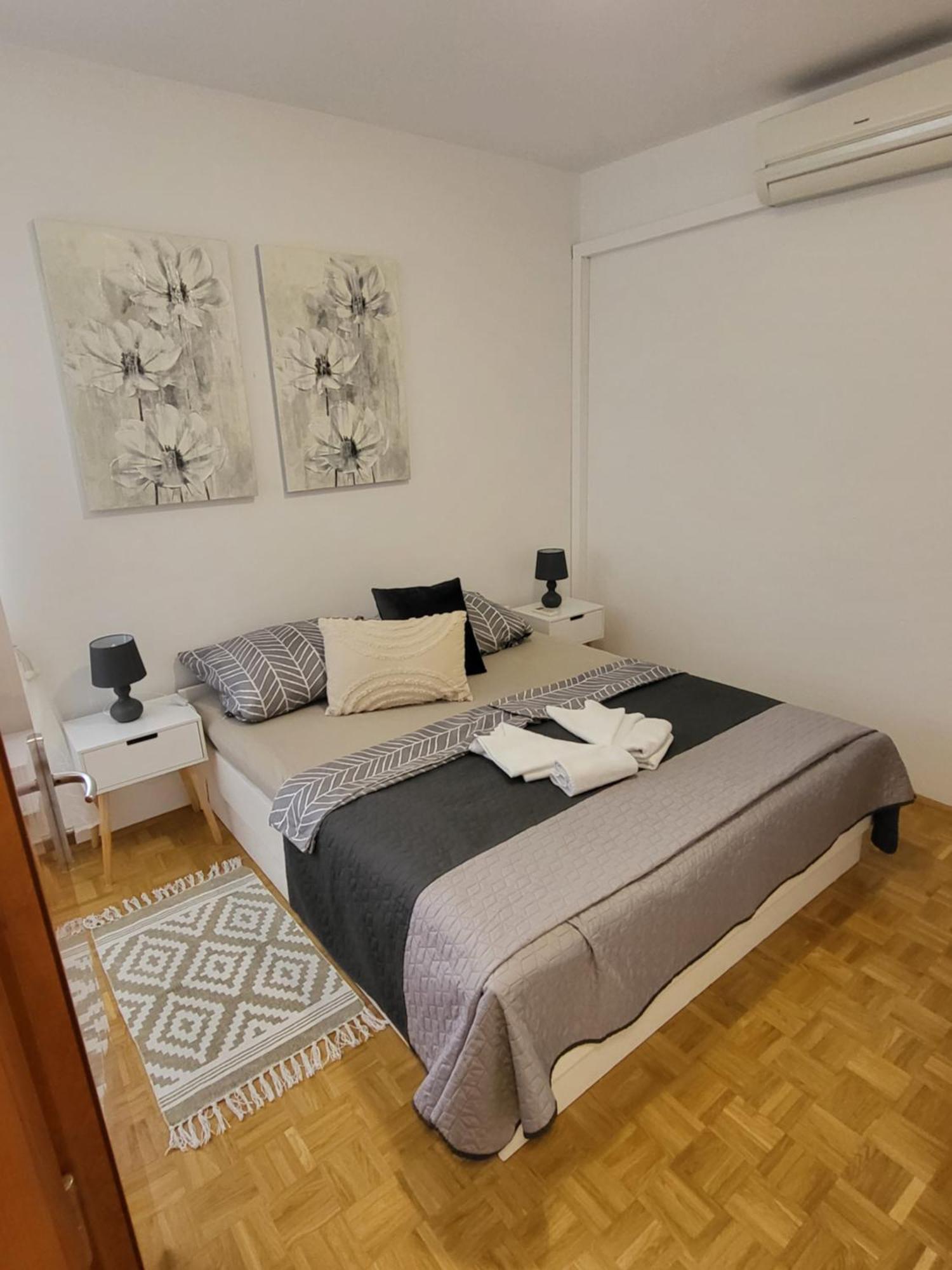 Apartmani Andiks 드라말리 외부 사진
